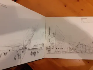 El dibujo de los arquitectos, 1a ed.