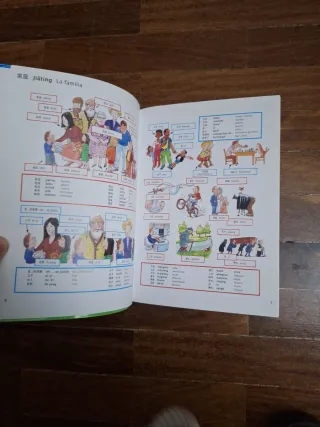 Diccionario de  chino