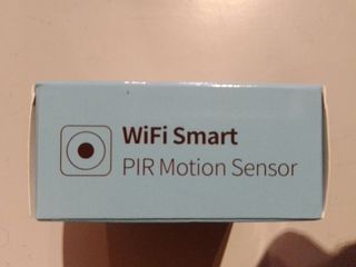 Sensor PIR WiFi Tuya Smart Life