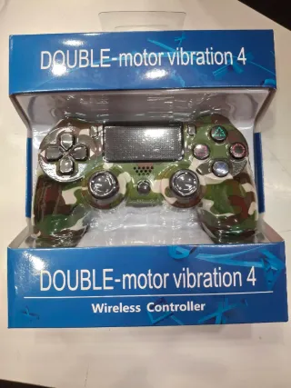 PS4 Pro + Mando Nuevo