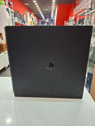 PS4 Pro + Mando Nuevo