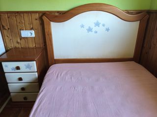 Habitacion completa muebles