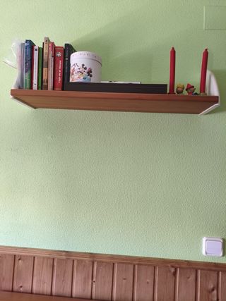 Habitacion completa muebles