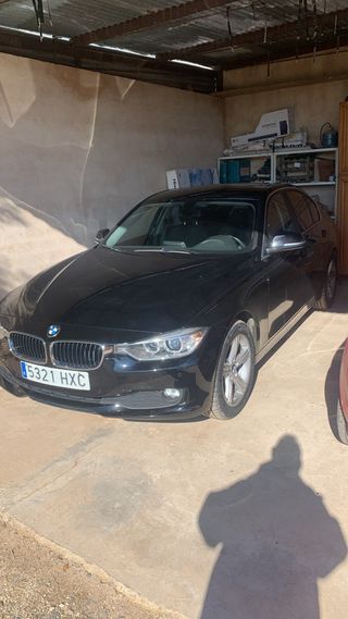 BMW Serie 3 2014