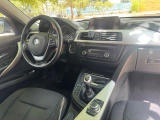 BMW Serie 3 2014