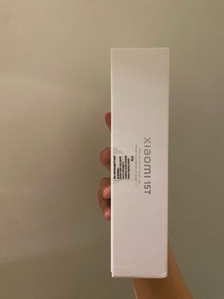 Xiaomi 15T Negro