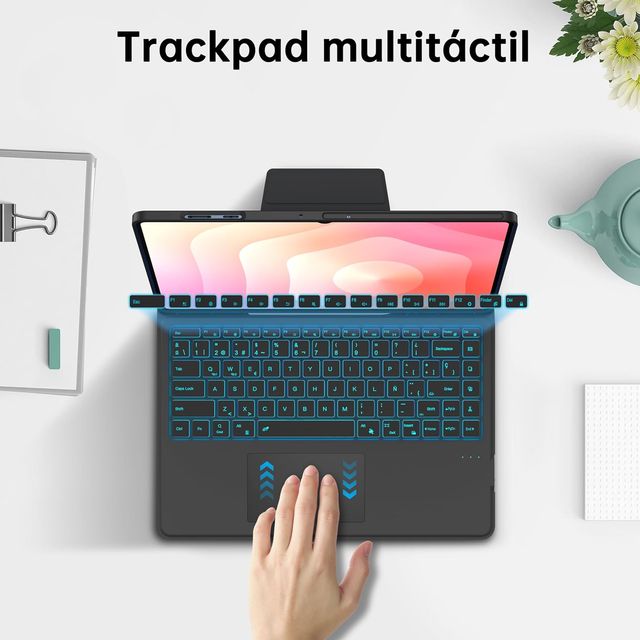 NUEVA Funda Samsung Galaxy Tab S11/10/9/8 Ultra