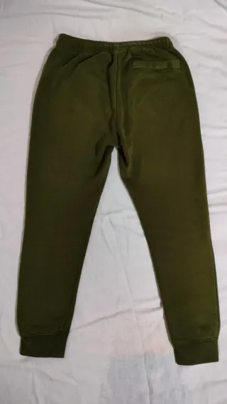 Pantaloni tuta Nike verde militare
