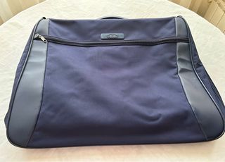 Funda porta trajes Samsonite plegable viaje