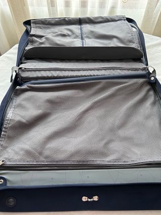Funda porta trajes Samsonite plegable viaje