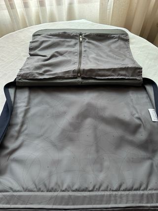 Funda porta trajes Samsonite plegable viaje