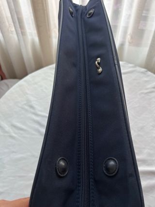 Funda porta trajes Samsonite plegable viaje