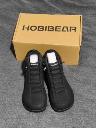 Zapatos Hobibear Negros