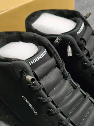 Zapatos Hobibear Negros