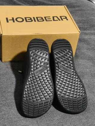 Zapatos Hobibear Negros