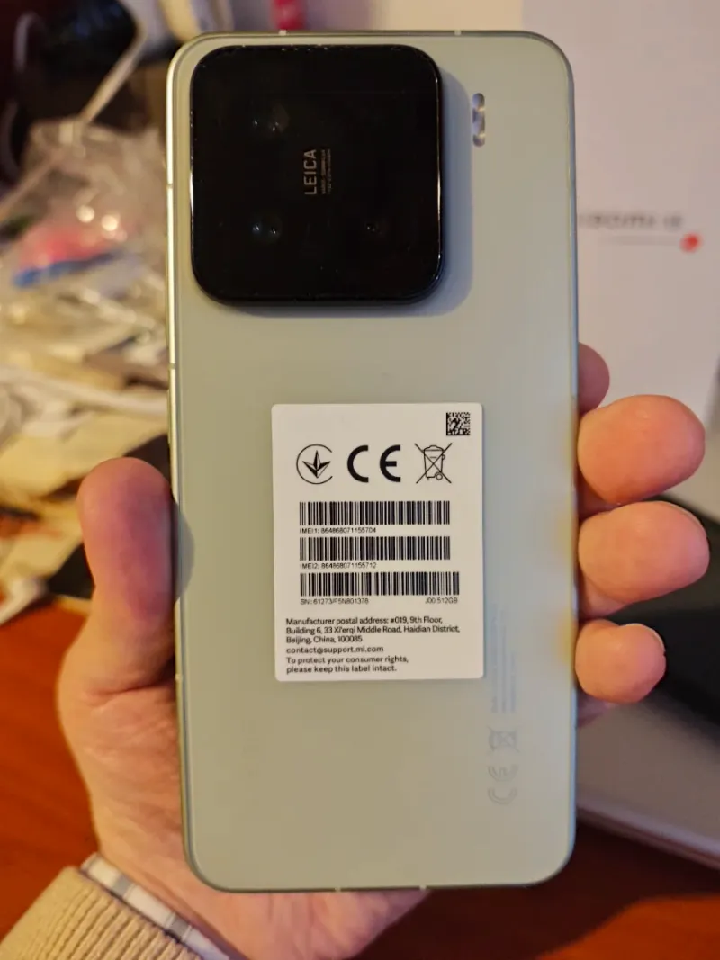 Xiaomi 15 5G afbeelding 2