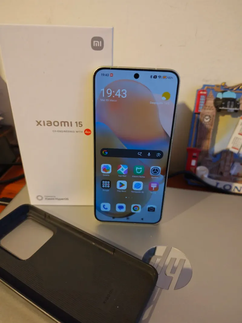 Xiaomi 15 5G afbeelding 3