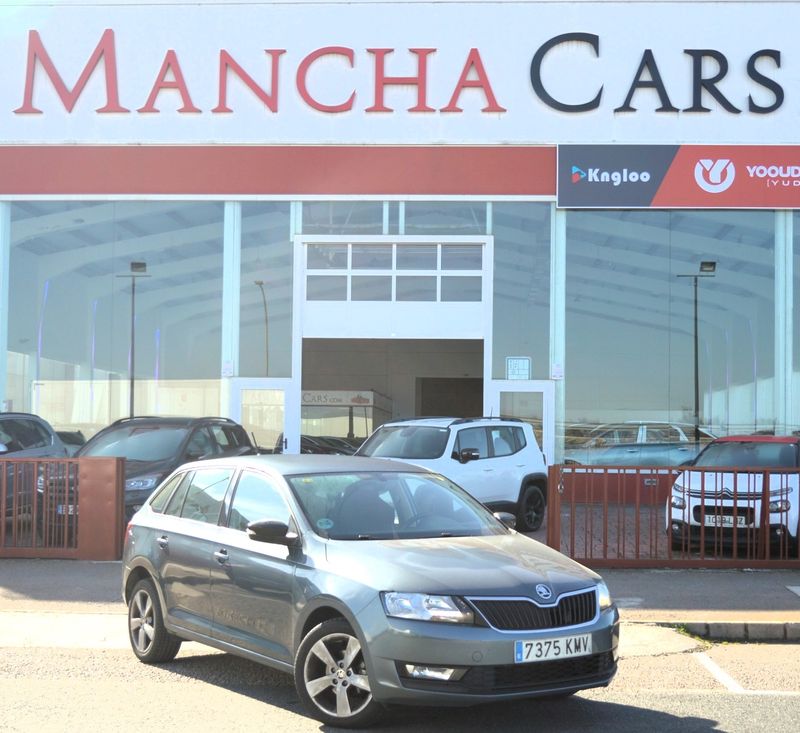 SKODA RAPID 1.4 TDI CR 66KW (90cv) Like Spaceback - foto 1