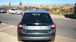 SKODA RAPID 1.4 TDI CR 66KW (90cv) Like Spaceback