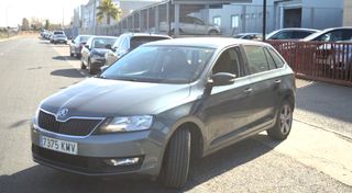 SKODA RAPID 1.4 TDI CR 66KW (90cv) Like Spaceback