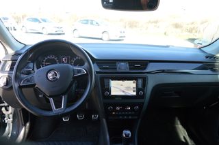 SKODA RAPID 1.4 TDI CR 66KW (90cv) Like Spaceback