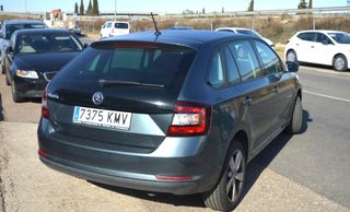 SKODA RAPID 1.4 TDI CR 66KW (90cv) Like Spaceback