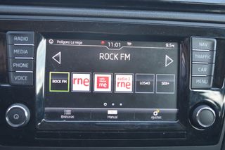 SKODA RAPID 1.4 TDI CR 66KW (90cv) Like Spaceback