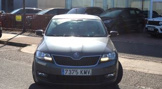 SKODA RAPID 1.4 TDI CR 66KW (90cv) Like Spaceback