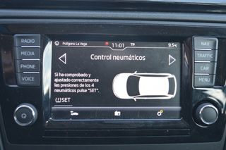 SKODA RAPID 1.4 TDI CR 66KW (90cv) Like Spaceback