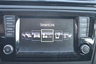 SKODA RAPID 1.4 TDI CR 66KW (90cv) Like Spaceback