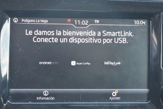 SKODA RAPID 1.4 TDI CR 66KW (90cv) Like Spaceback