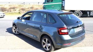 SKODA RAPID 1.4 TDI CR 66KW (90cv) Like Spaceback