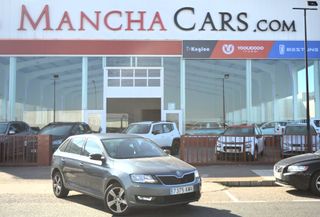 SKODA RAPID 1.4 TDI CR 66KW (90cv) Like Spaceback