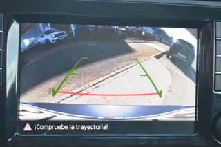 SKODA RAPID 1.4 TDI CR 66KW (90cv) Like Spaceback