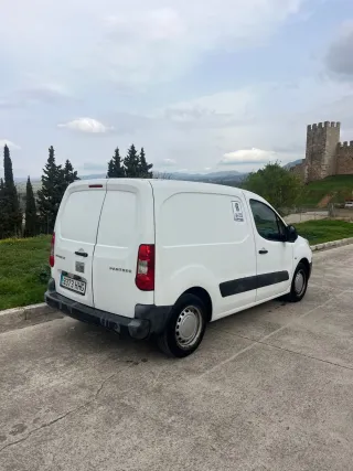 Peugeot Partner 2011