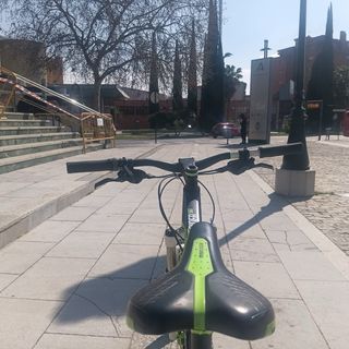Bicicleta BTWIN COMO NUEVA!!!
