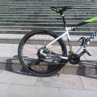Bicicleta BTWIN COMO NUEVA!!!