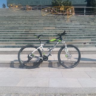 Bicicleta BTWIN COMO NUEVA!!!