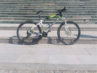 Bicicleta BTWIN COMO NUEVA!!!