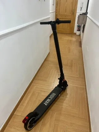 Patinete eléctrico RIDWAY buen estado