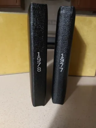 2 astucci per monete canadesi