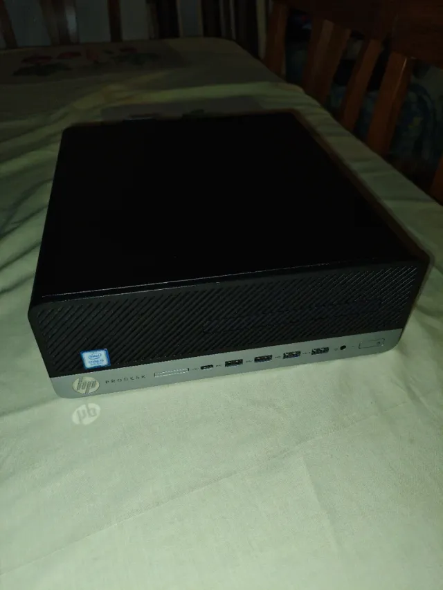 HP Prodesk 600 G5 i5 8500 8GB RAM