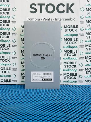 HONOR Magic8 Pro 512GB Negro