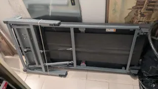 Cinta de correr BH Fitness F3