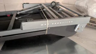 Cinta de correr BH Fitness F3