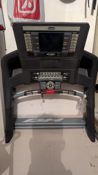 Cinta de correr BH Fitness F3