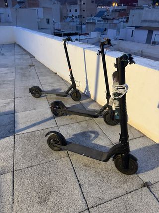 Pack 4 Patinetes Eléctricos