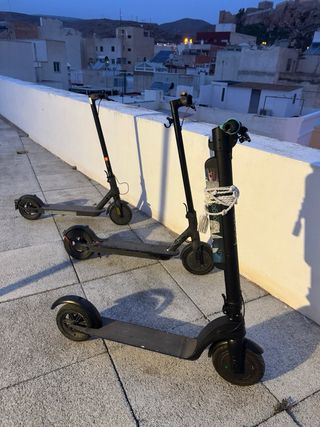 Pack 4 Patinetes Eléctricos