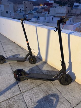 Pack 4 Patinetes Eléctricos