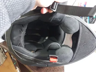 Casco integral Shark talla M